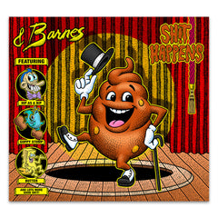 & Barnes Shit Happens CD
