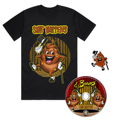 & Barnes Shit Happens CD Bundle