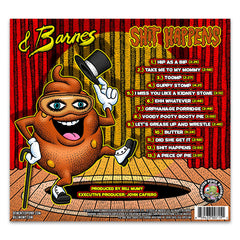 & Barnes Shit Happens CD