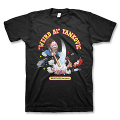 “Weird Al” Yankovic: “Brat Beater” T-Shirt
