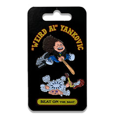 “Weird Al” Yankovic Enamel Pin Set