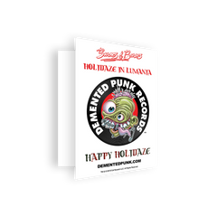 Holidaze In Lumania CD