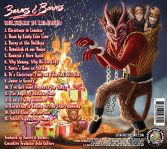 Holidaze In Lumania CD