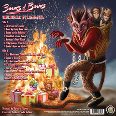 Holidaze In Lumania Vinyl LP