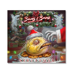 Holidaze In Lumania CD