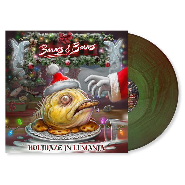 Holidaze In Lumania Vinyl LP