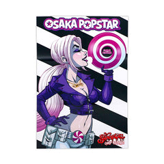 OSAKA POPSTAR "EAR CANDY” DELUXE CD