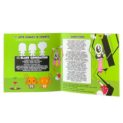 OSAKA POPSTAR & THE AMERICAN LEGENDS OF PUNK (EXPANDED EDITION) DELUXE CD DIGIPAK EDITION