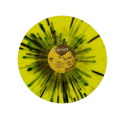 William Shatner/The Cramps 12" (Neon Yellow Vinyl w/ Black Splatter)