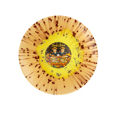 Barnes & Barnes “Pancake Dream” 2 LP Brown Maple Syrup Splatter Vinyl