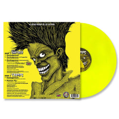William Shatner/The Cramps 12" (Neon Yellow Vinyl)