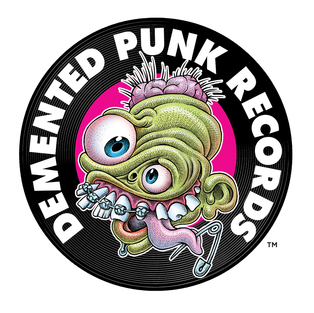 Demented Punk logo
