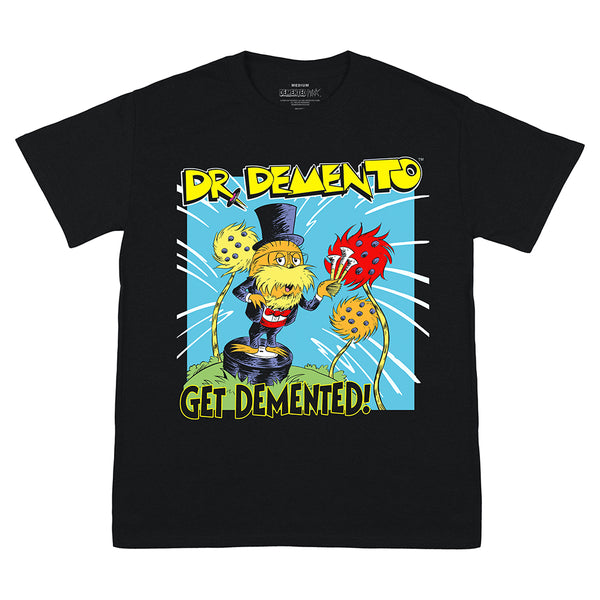 Dr. Demento Get Demented Tee