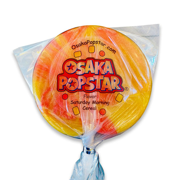 Osaka Popstar – Lollipop